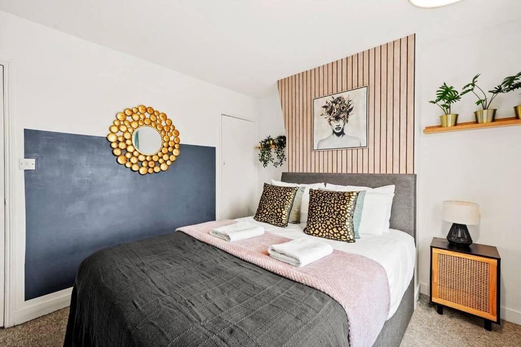 Aesthetic Cambridge Cottage Sleeps 5! Eksteriør billede