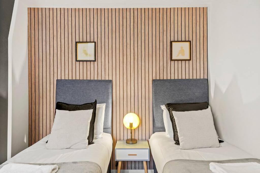 Aesthetic Cambridge Cottage Sleeps 5! Eksteriør billede