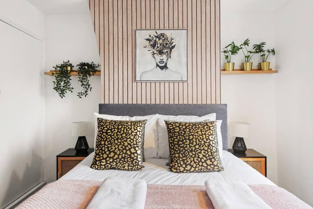 Aesthetic Cambridge Cottage Sleeps 5! Eksteriør billede