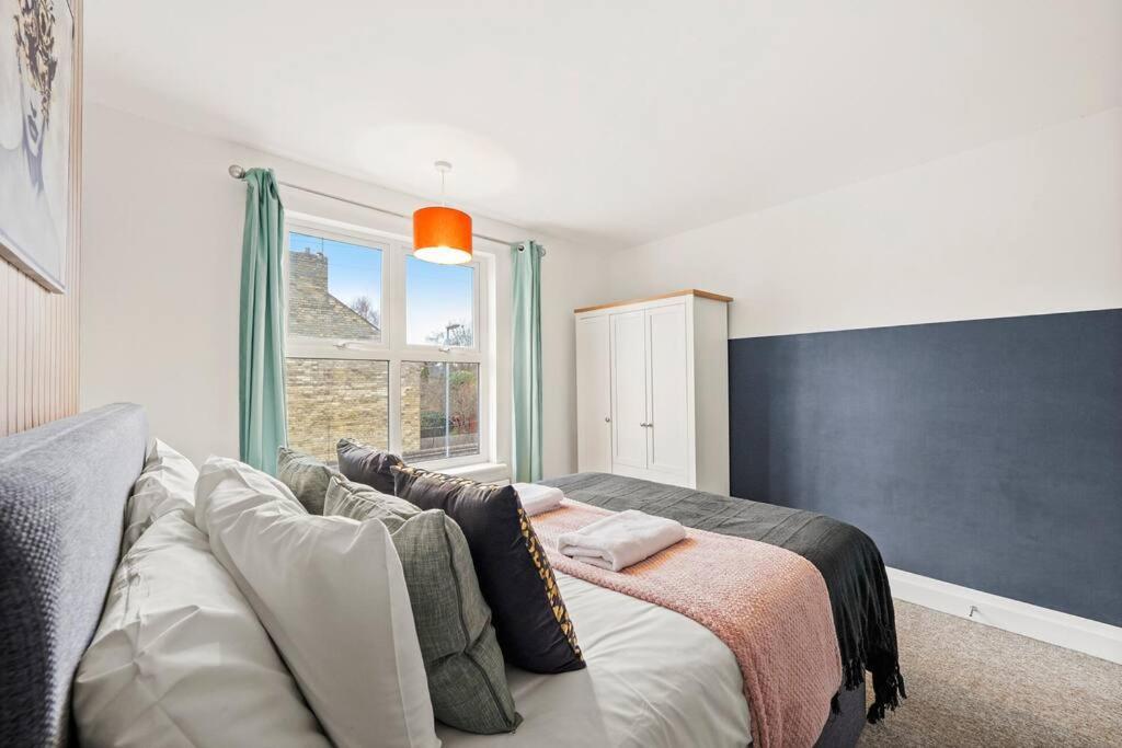 Aesthetic Cambridge Cottage Sleeps 5! Eksteriør billede